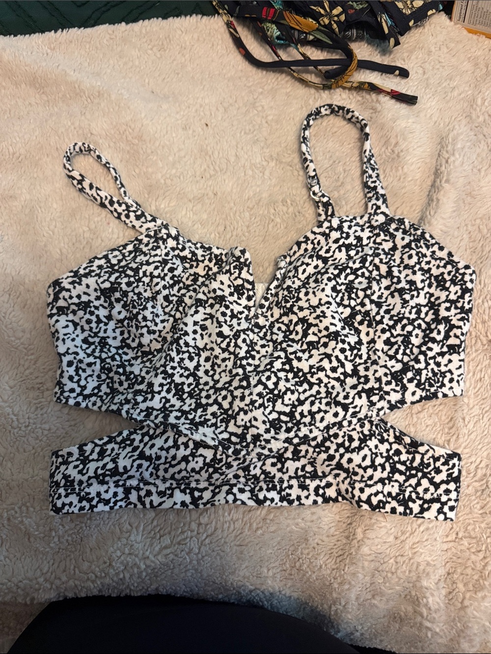 4 pack of Crop Top bundle